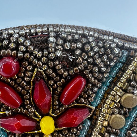 Mary Frances A Little Wiser Owl Crossbody Bag - Picture 3 of 5